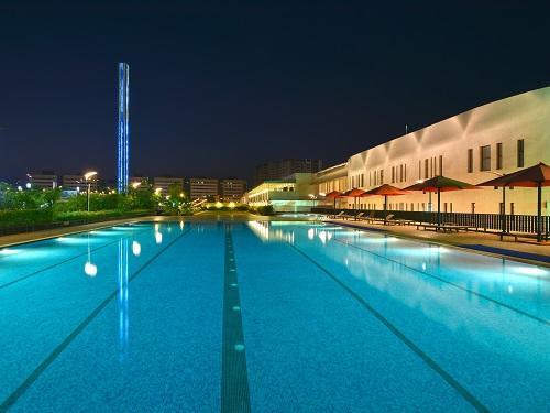 Hotel Club One Manor Exterior foto